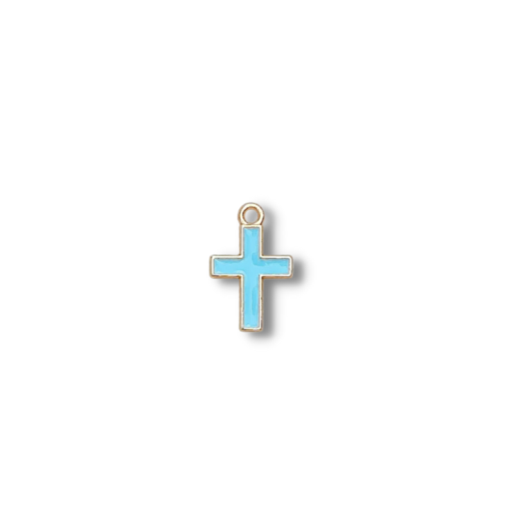 BLUE CROSS CHARM