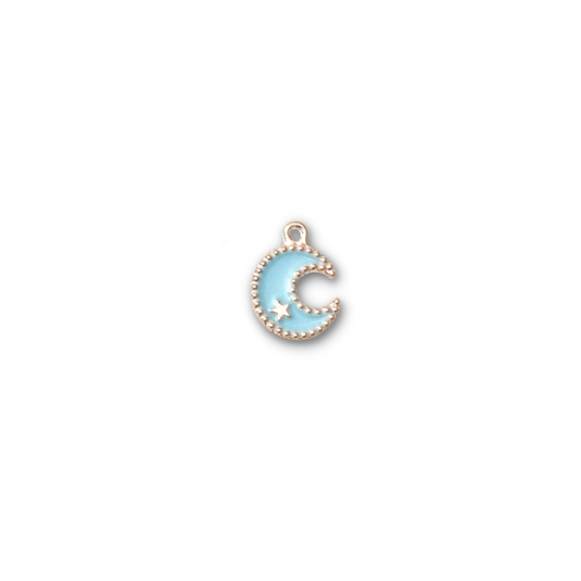 BLUE MOON CHARM