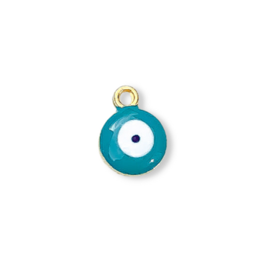 BLUE EVIL EYE MATI CHARM